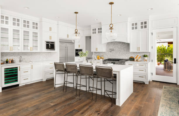 Reliable Cabinet Installation contractor in Houston, TX by I E Kitchen